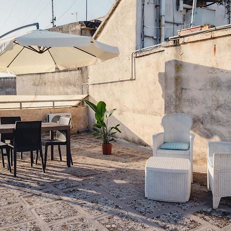Convivo Apartment Palazzo Galateo - Private Rooftop Terrace Lecce Luaran gambar