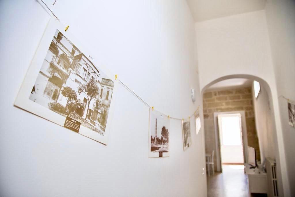 Convivo Apartment Palazzo Galateo Lecce Luaran gambar