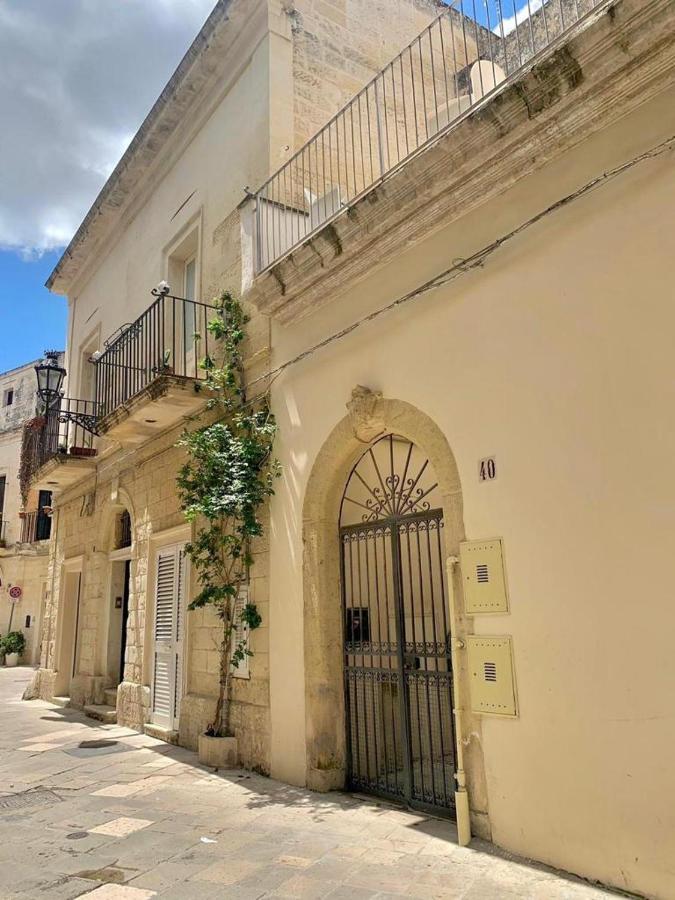 Convivo Apartment Palazzo Galateo Lecce Luaran gambar