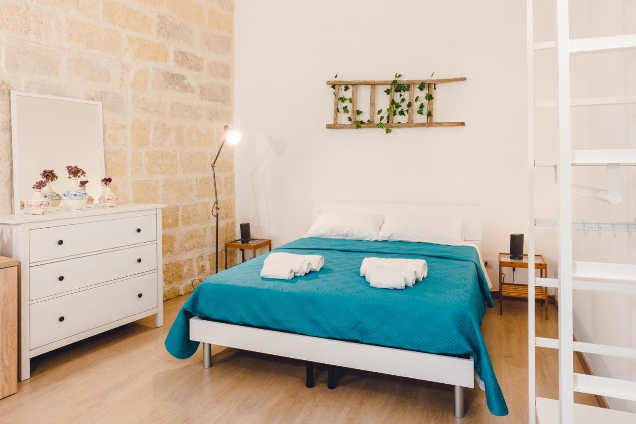 Convivo Apartment Palazzo Galateo Lecce Luaran gambar