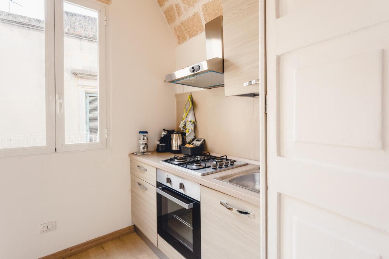 Convivo Apartment Palazzo Galateo Lecce Luaran gambar