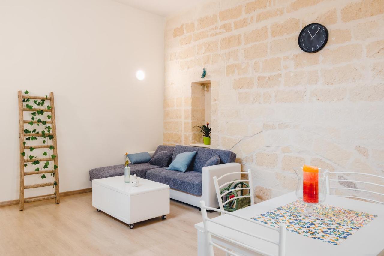Convivo Apartment Palazzo Galateo Lecce Luaran gambar