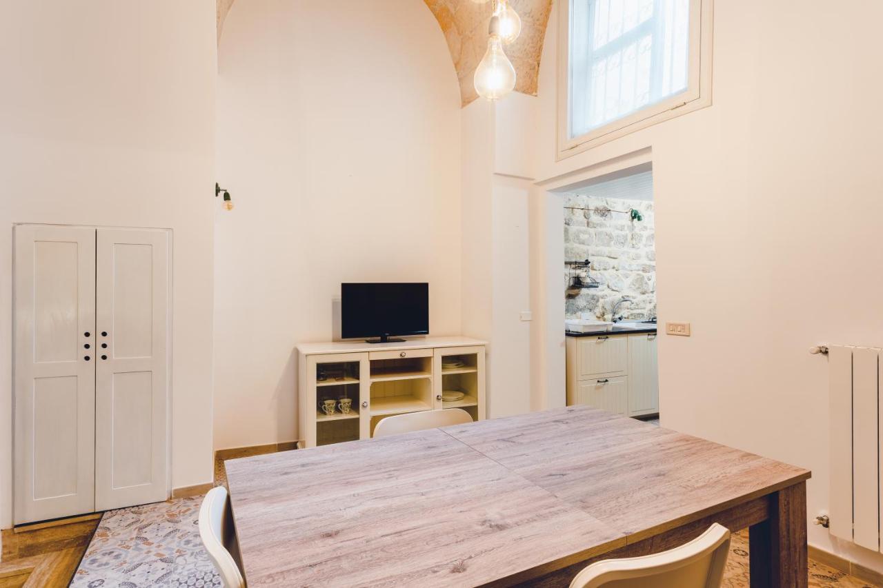Convivo Apartment Palazzo Galateo Lecce Luaran gambar