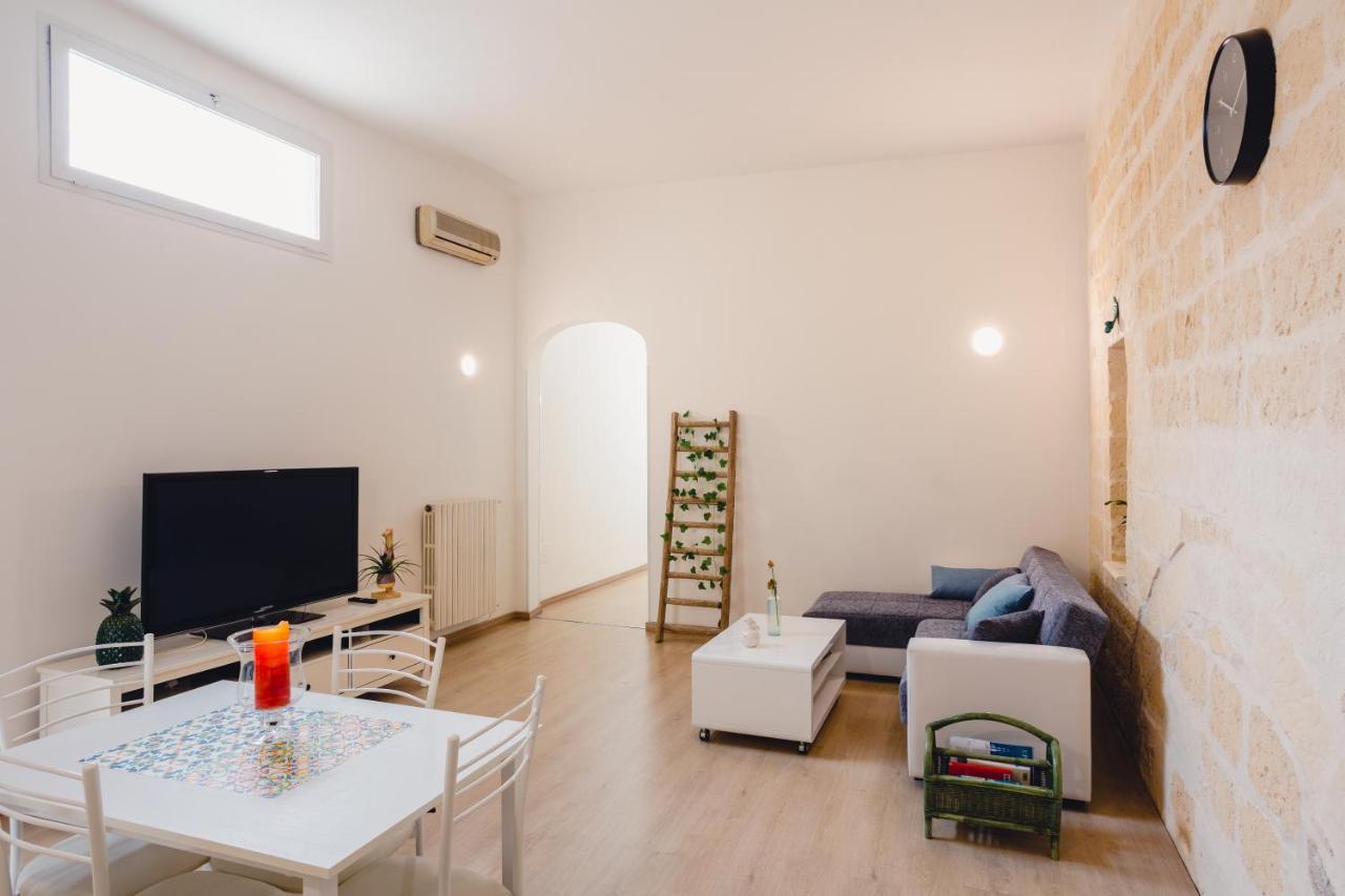 Convivo Apartment Palazzo Galateo Lecce Luaran gambar
