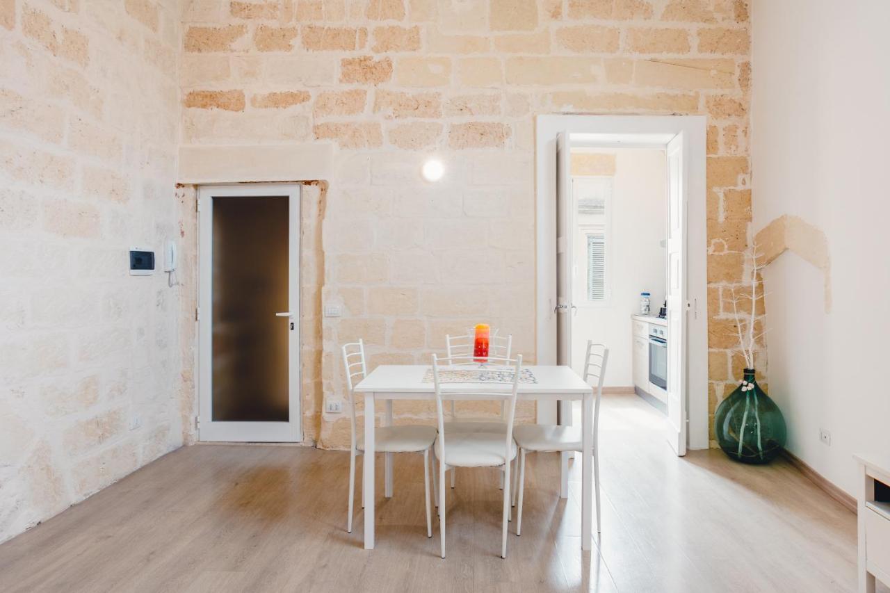 Convivo Apartment Palazzo Galateo Lecce Luaran gambar