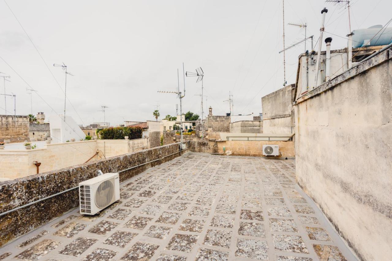 Convivo Apartment Palazzo Galateo Lecce Luaran gambar