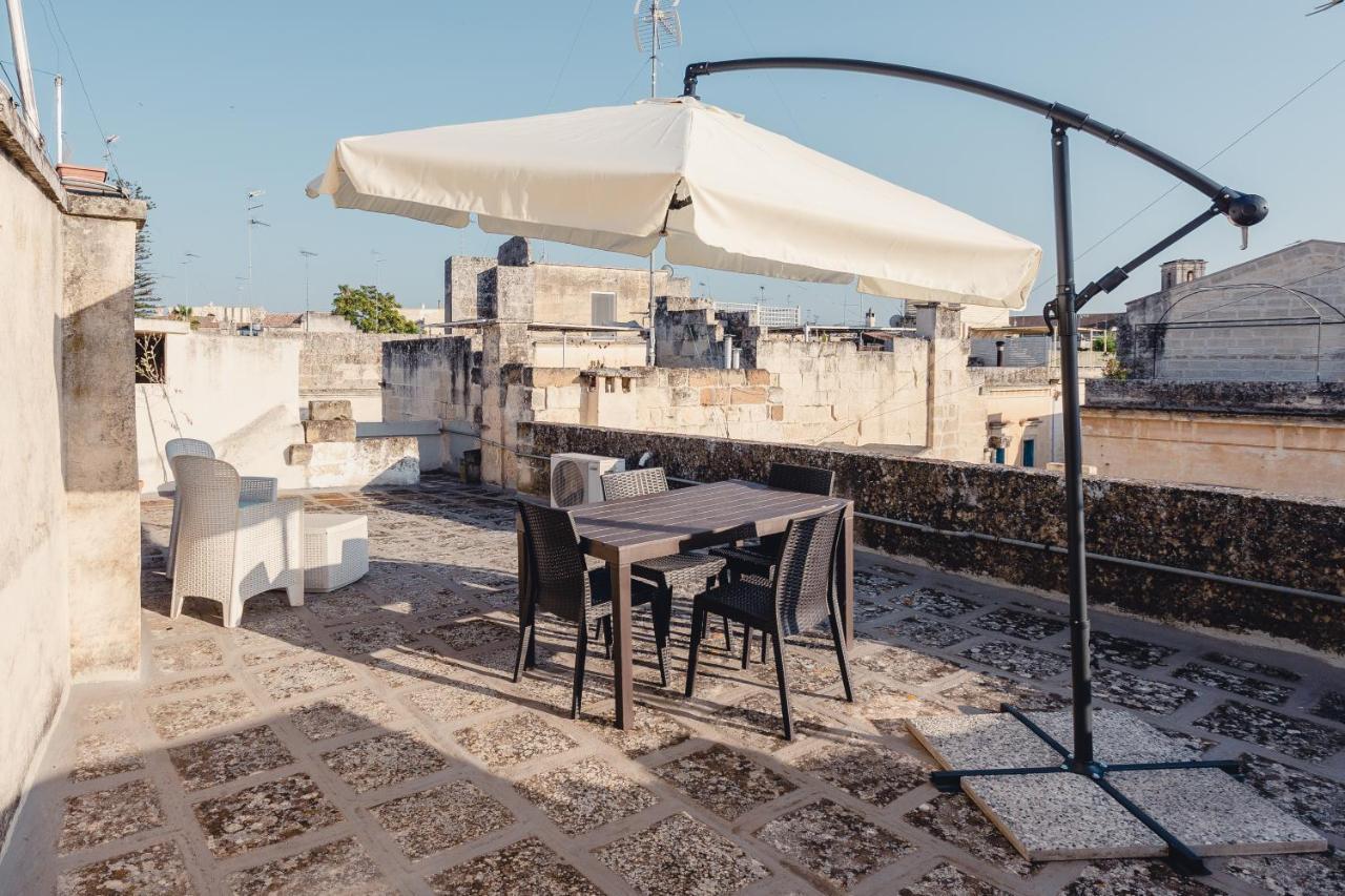 Convivo Apartment Palazzo Galateo Lecce Luaran gambar